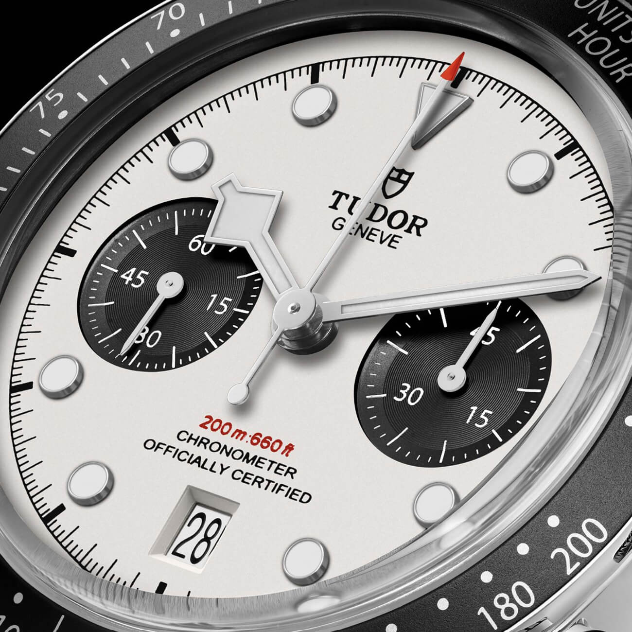 TUDOR Black Bay Chrono M79360N-0008