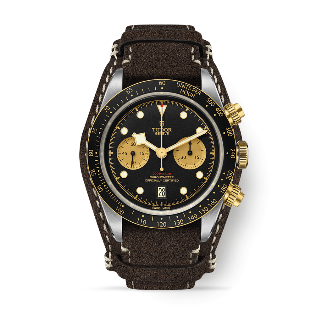 TUDOR Black Bay Chrono S&G M79363N-0002