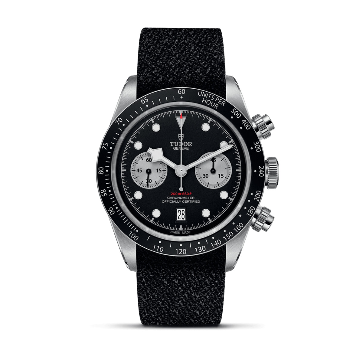 TUDOR Black Bay Chrono M79360N-0007