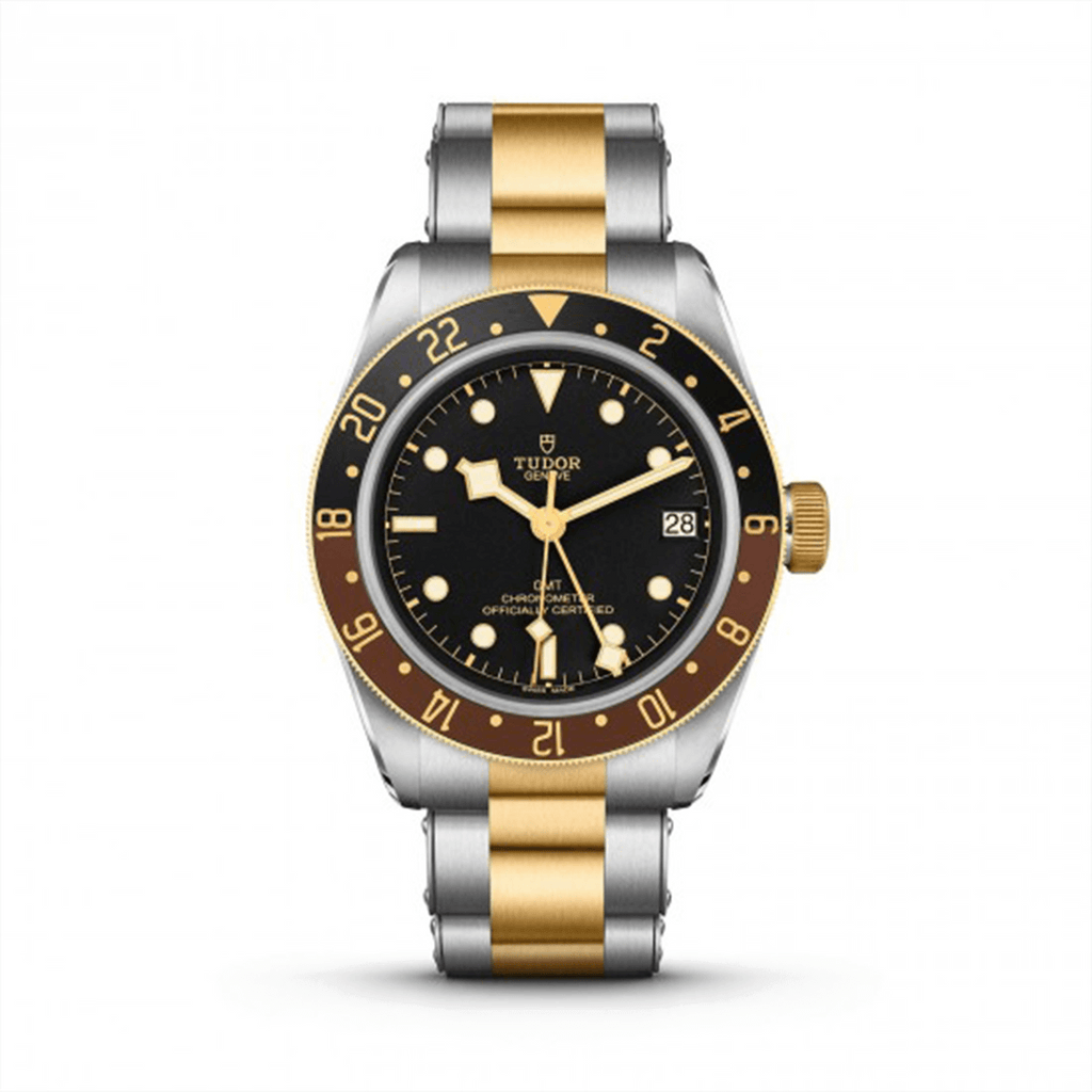 TUDOR Black Bay GMT S&G M79833MN-0001