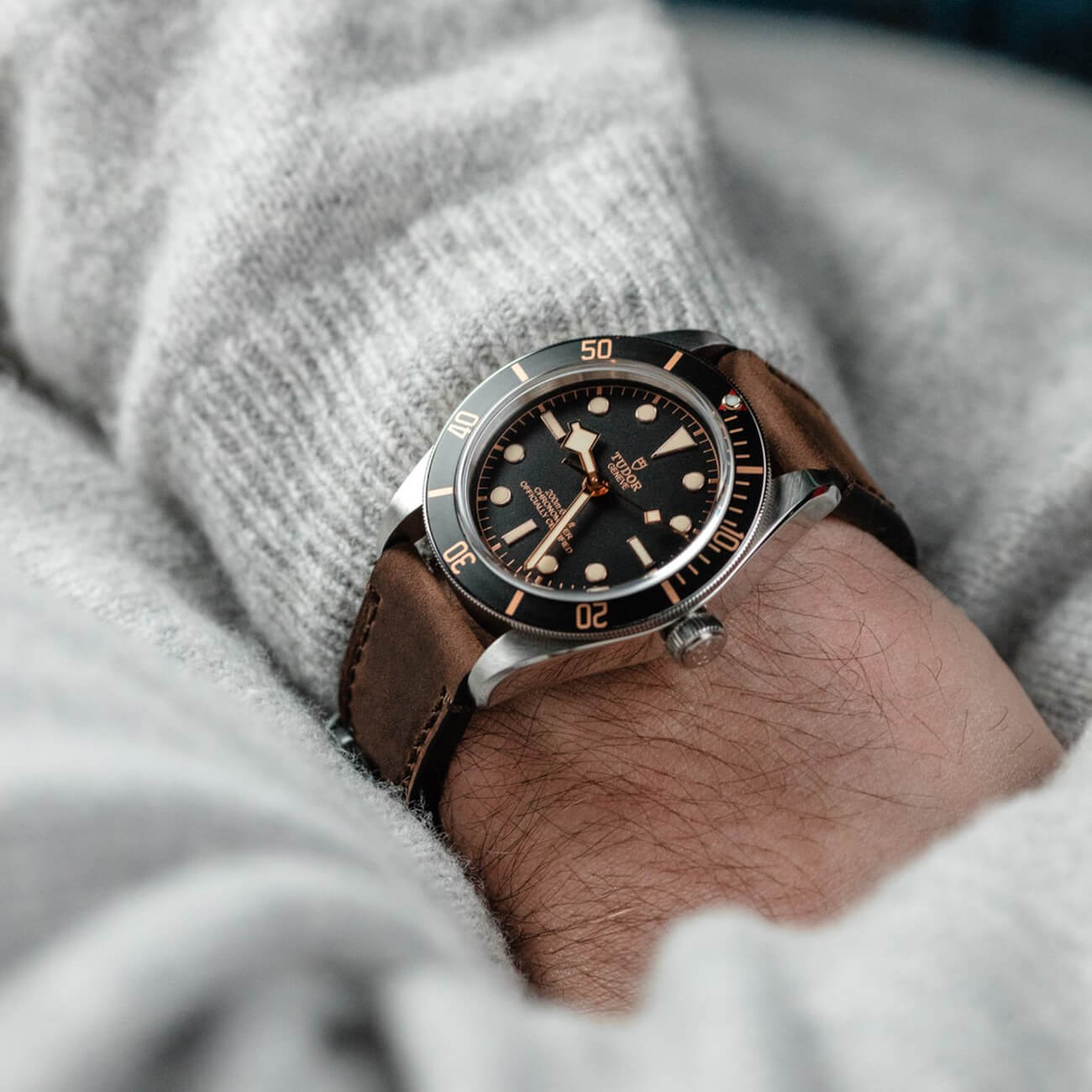 TUDOR Black Bay 58 M79030N-0002