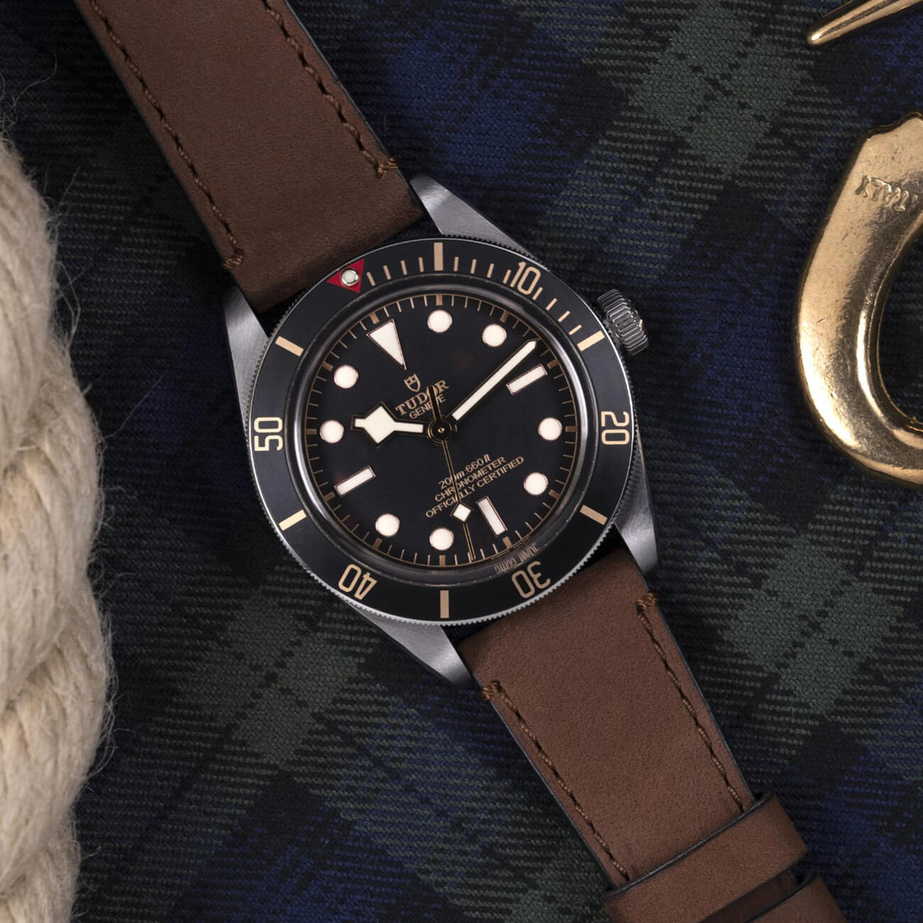 TUDOR Black Bay 58 M79030N-0002