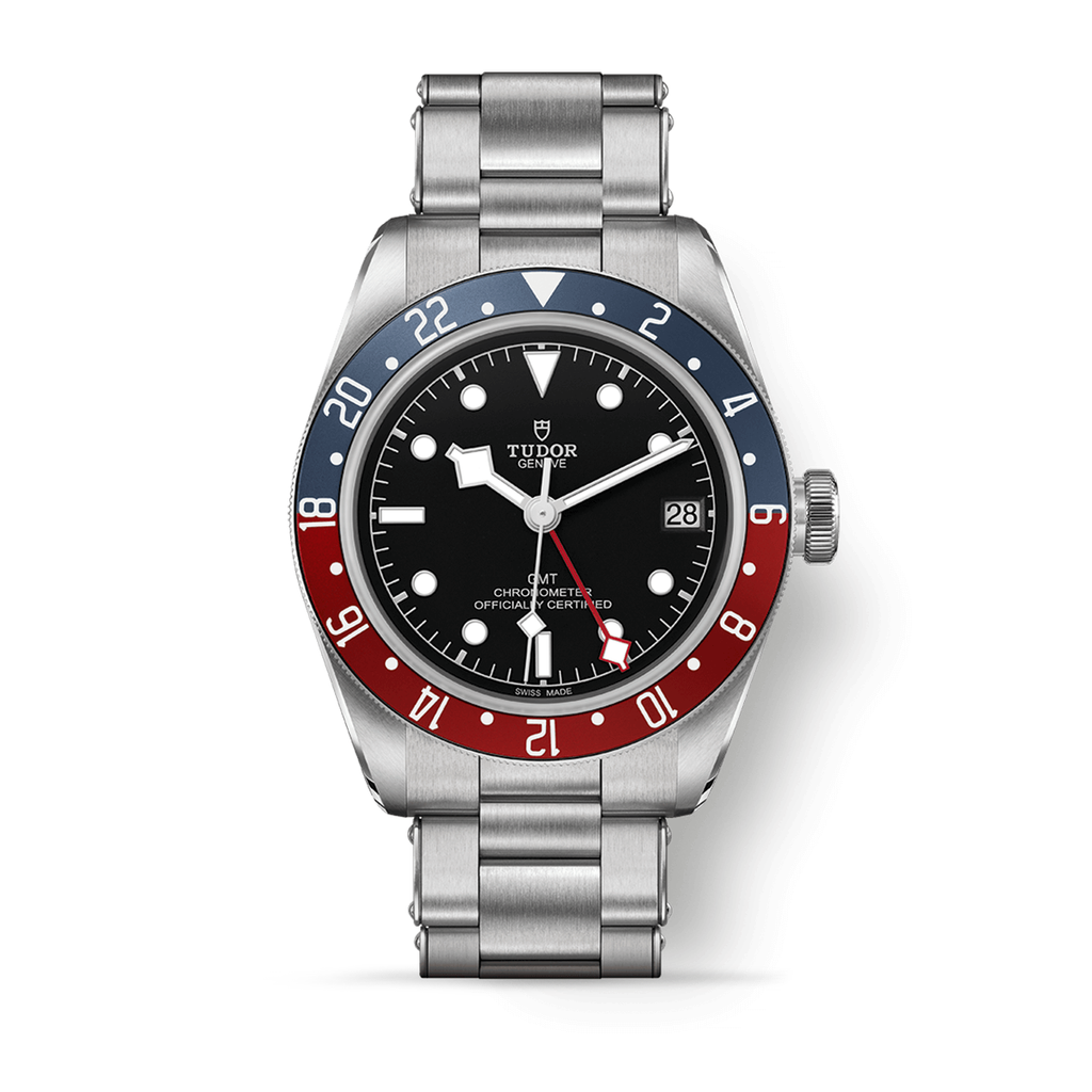 TUDOR Black Bay GMT M79830RB-0001