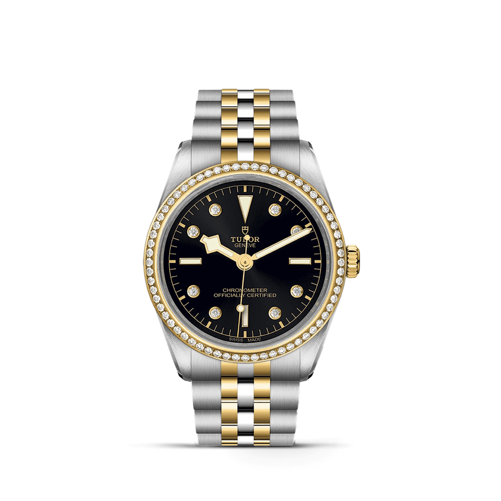 TUDOR Black Bay 36 S&G M79653-0005