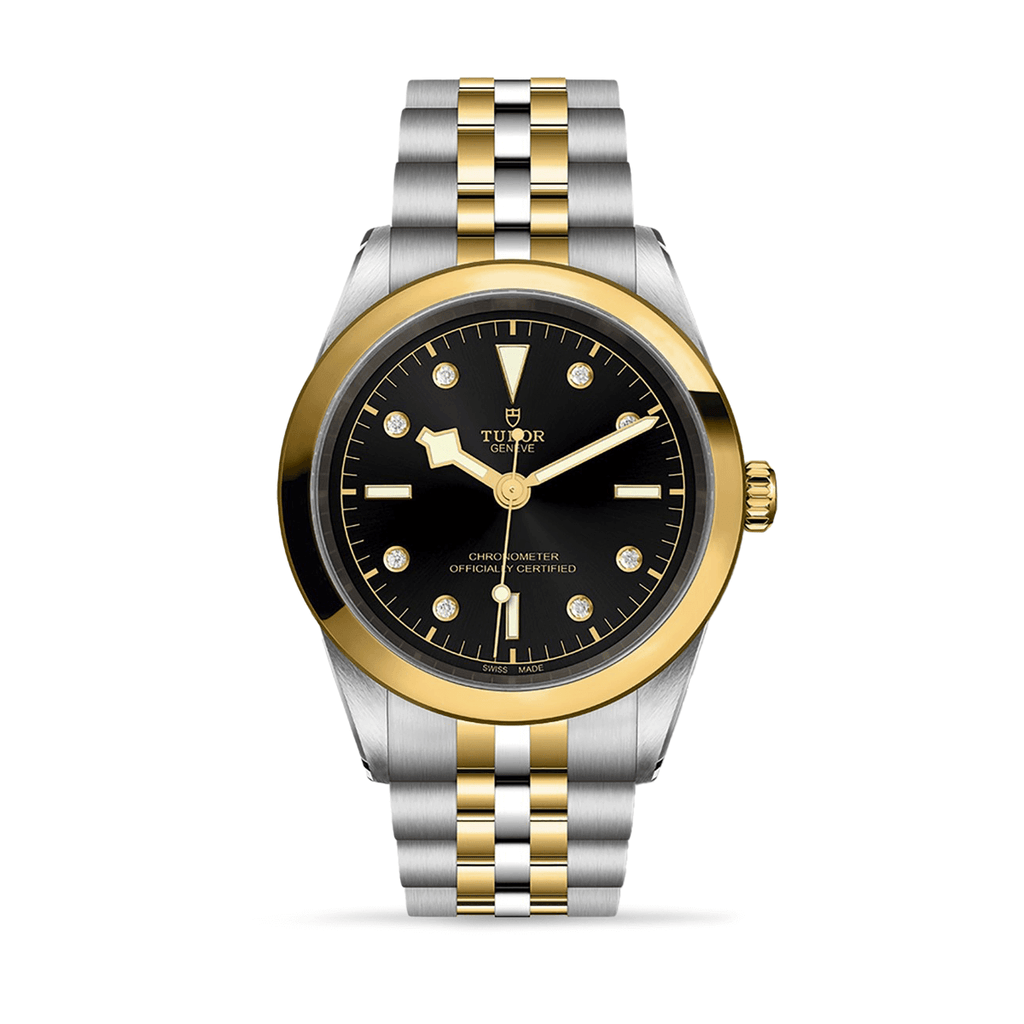 TUDOR Black Bay 41 S&G M79683-0006