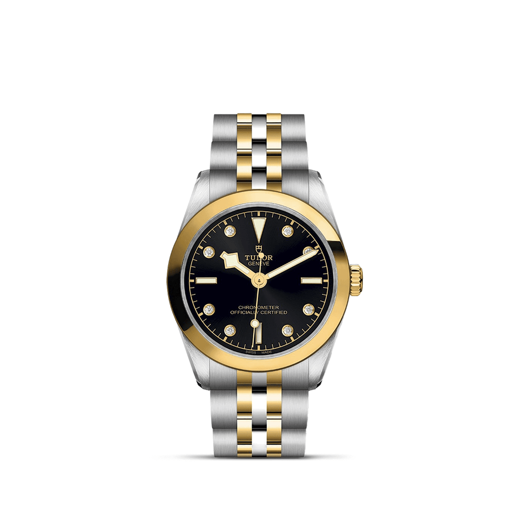 TUDOR Black Bay 31 S&G M79603-0006