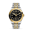 TUDOR Black Bay 39 S&G M79663-0006