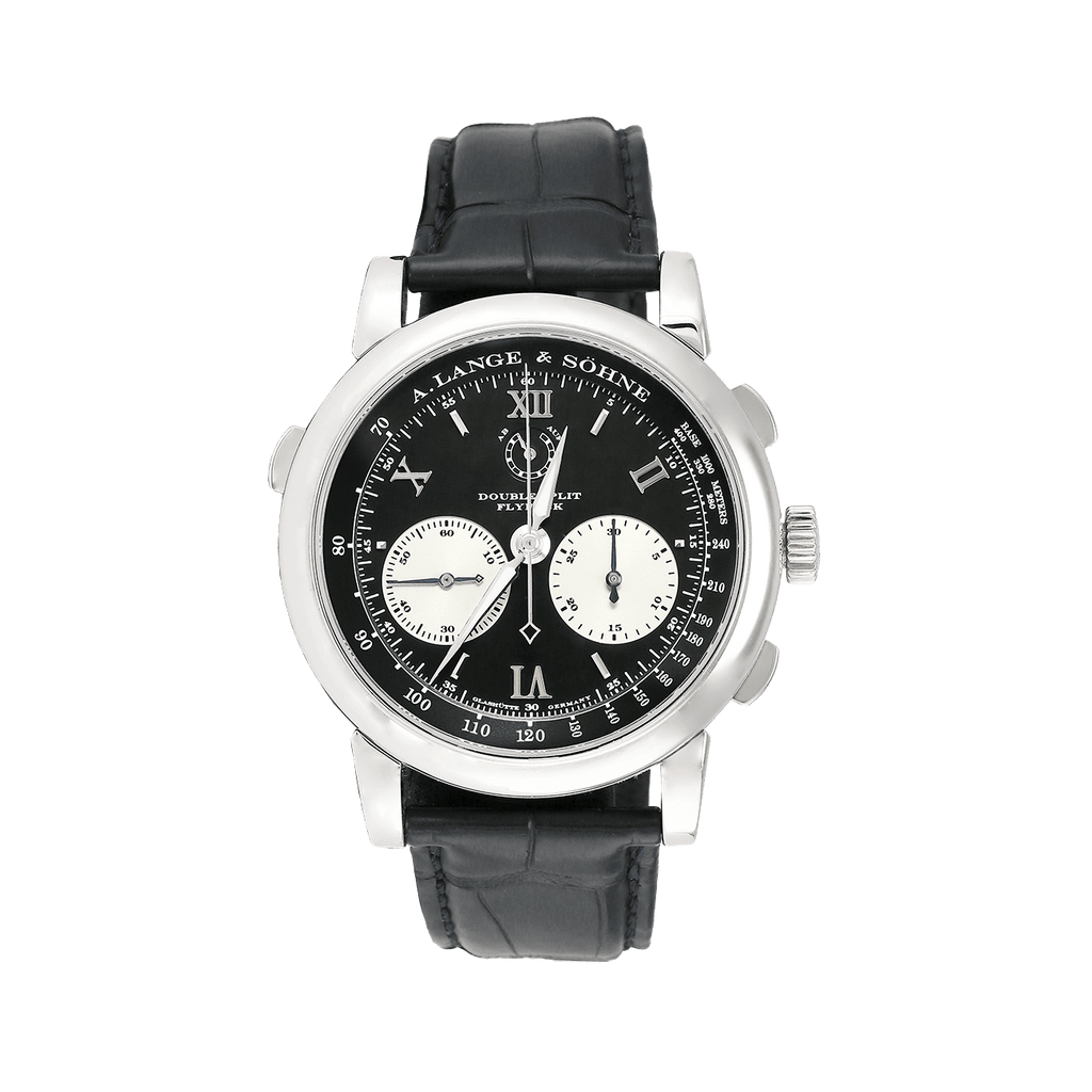 Pre-Owned A. Lange & Sohne Double Split 404.035