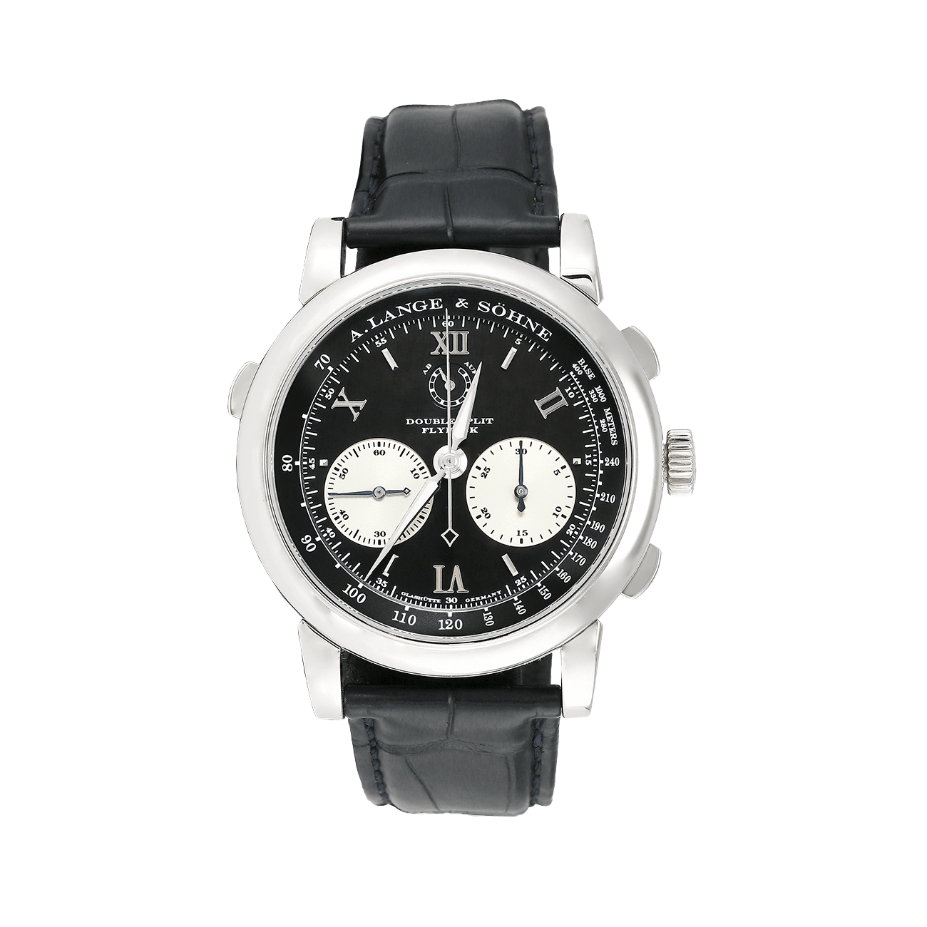 Pre-Owned A. Lange & Sohne Double Split 404.035