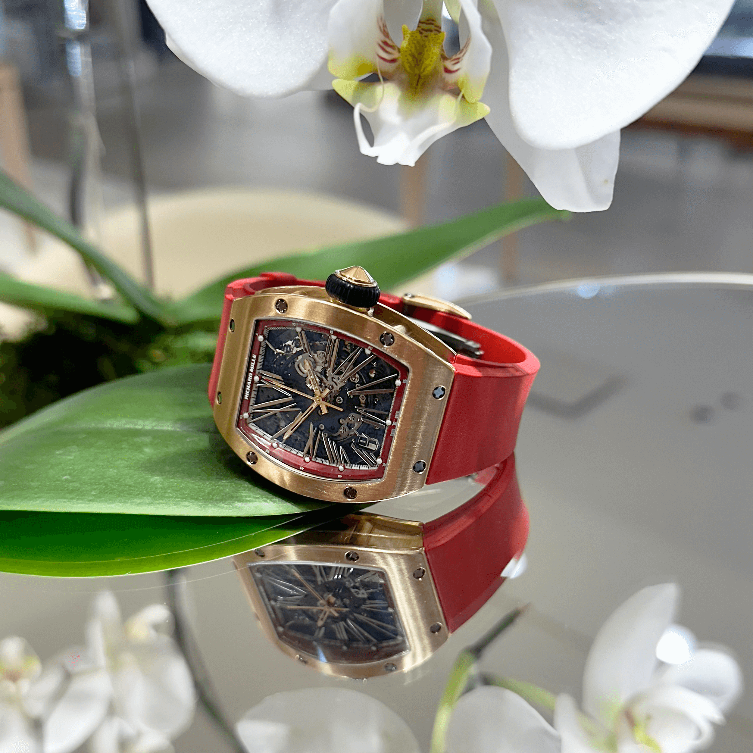 Pre-Owned Richard Mille RM023