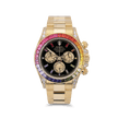 Pre-Owned Rolex Daytona Rainbow 116598BROW