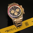 Pre-Owned Rolex Daytona Rainbow 116598BROW