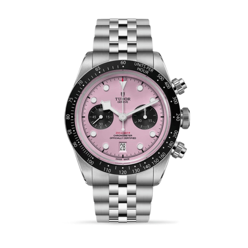 Tudor Black Bay Chrono M79360N-0019