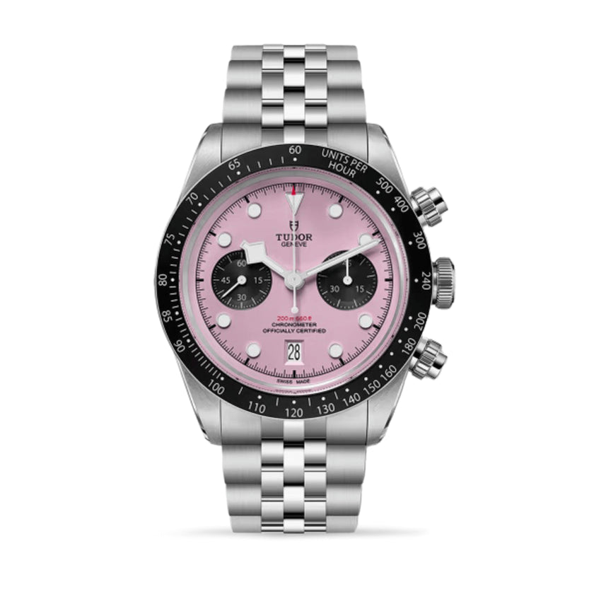 Tudor Black Bay Chrono M79360N-0019