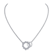 deBoulle Since 1983 Necklace in White Gold