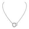 deBoulle Since 1983 Necklace in White Gold