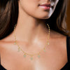 deBoulle Collection Charmed Necklace