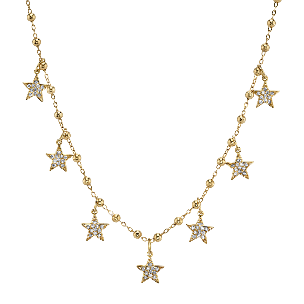 deBoulle Collection Star Necklace