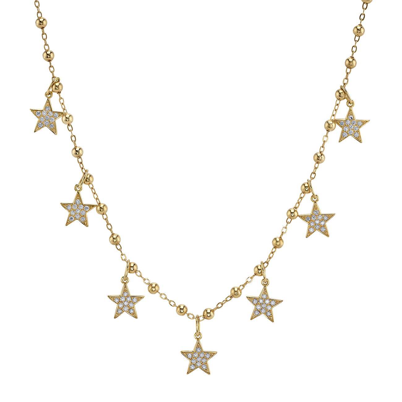 deBoulle Collection Star Necklace