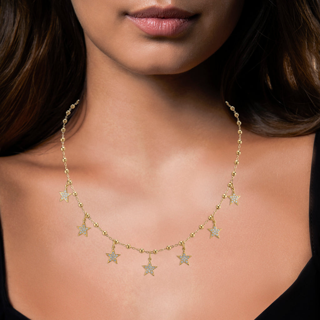 Star Necklace