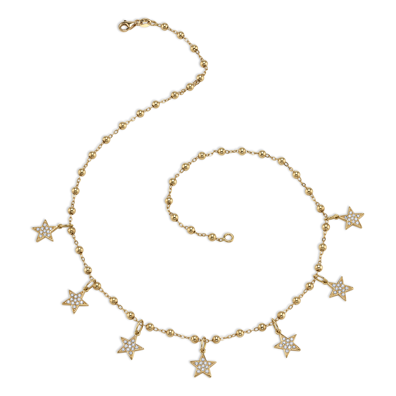 deBoulle Collection Star Necklace