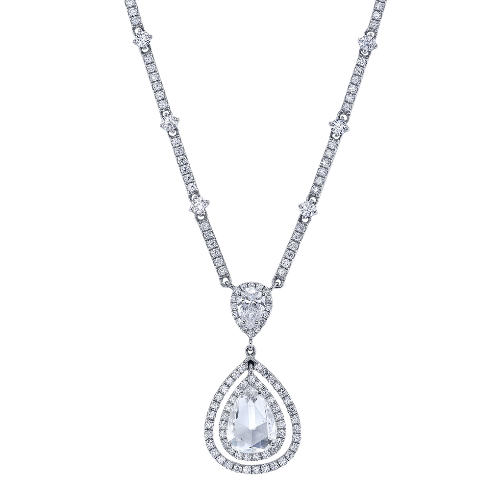 deBoulle Collection Diamond Necklace