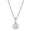 deBoulle Collection Diamond Necklace