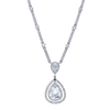 deBoulle Collection Diamond Necklace