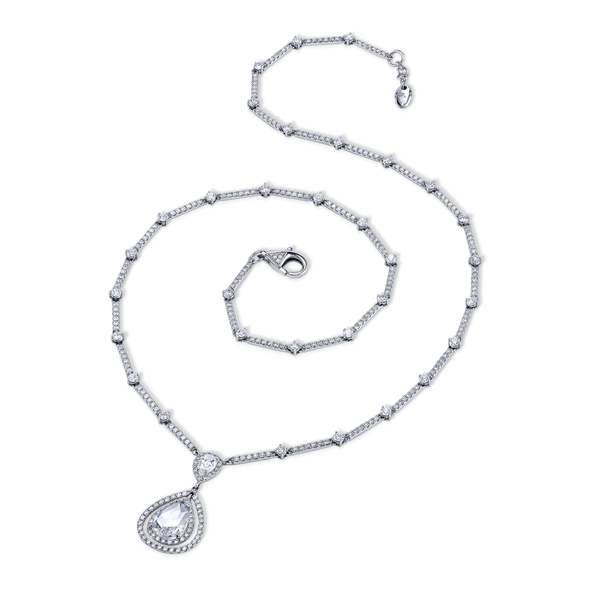 deBoulle Collection Diamond Necklace