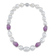 deBoulle Collection South Sea Baroque Pearl Necklace