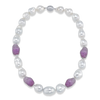 deBoulle Collection South Sea Baroque Pearl Necklace