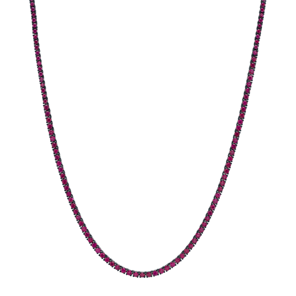 Ruby Necklace