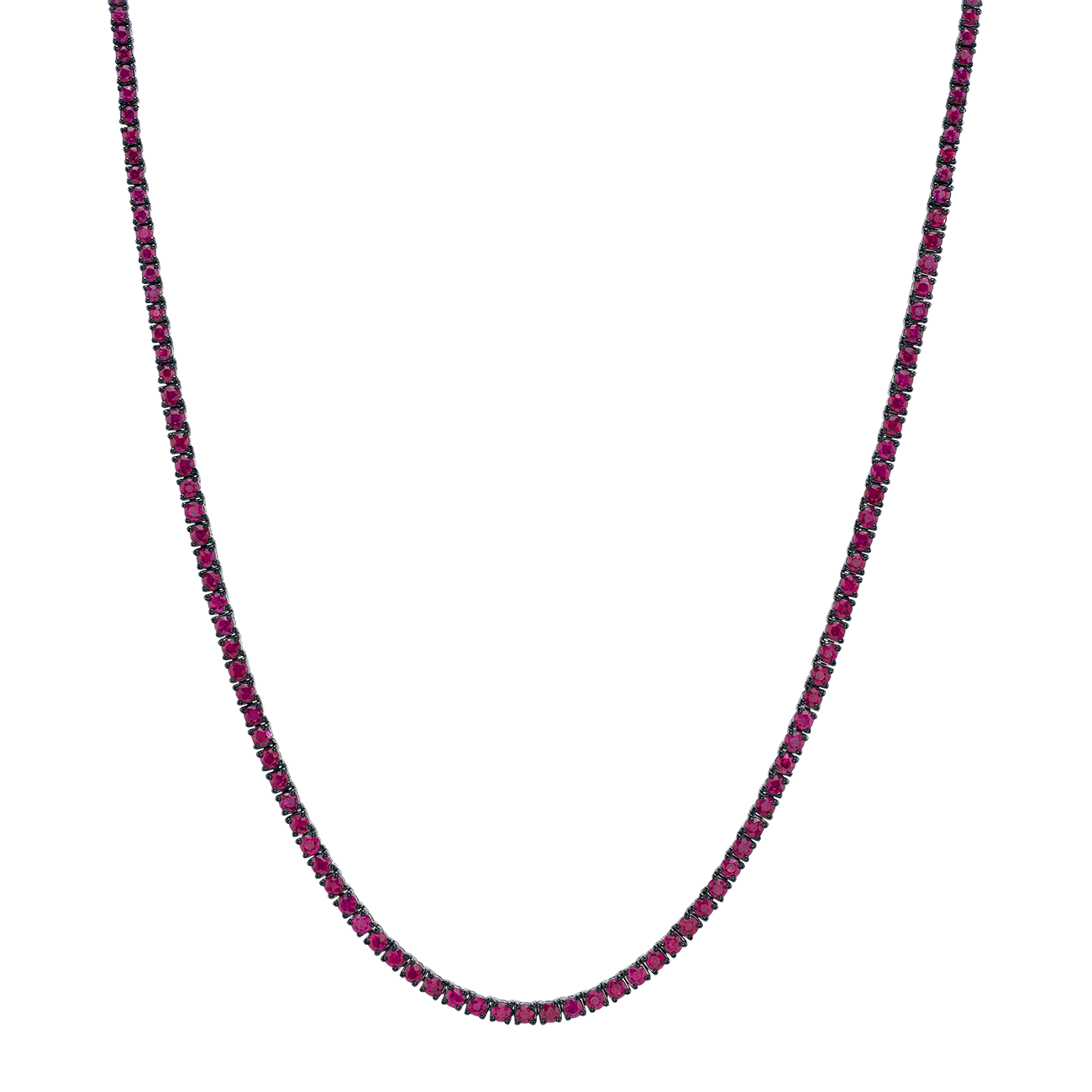 Ruby Necklace