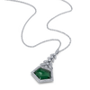 deBoulle High Jewelry Collection Sheaf Emerald Pendant