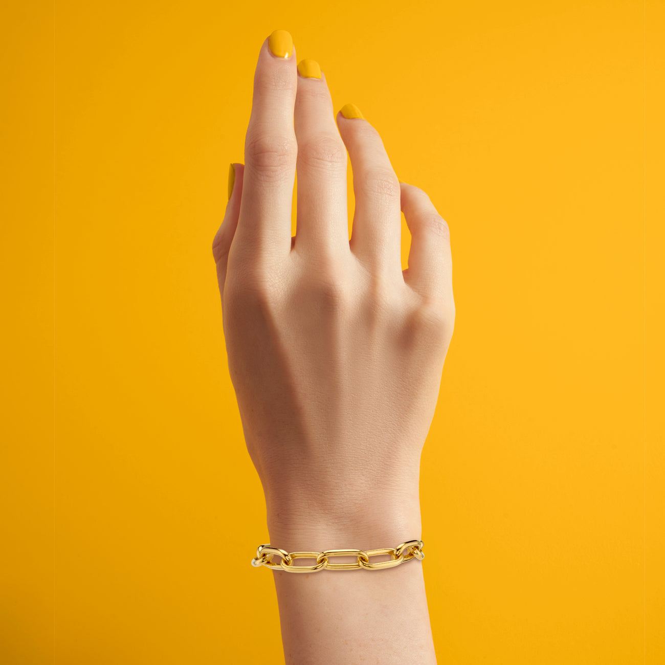 deBoulle Collection Classic Link Bracelet