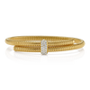 Diamond Wrap Bracelet