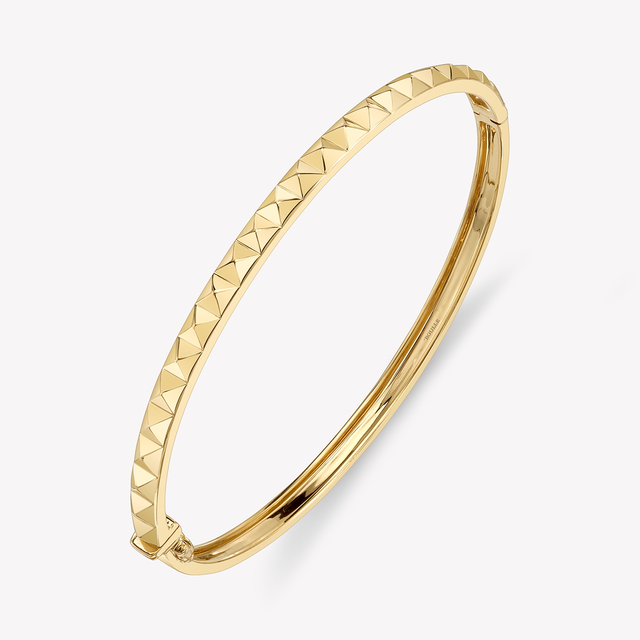 Modern Retro Bangle