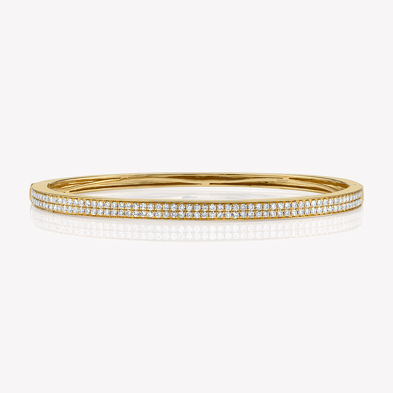 Diamond Bangle