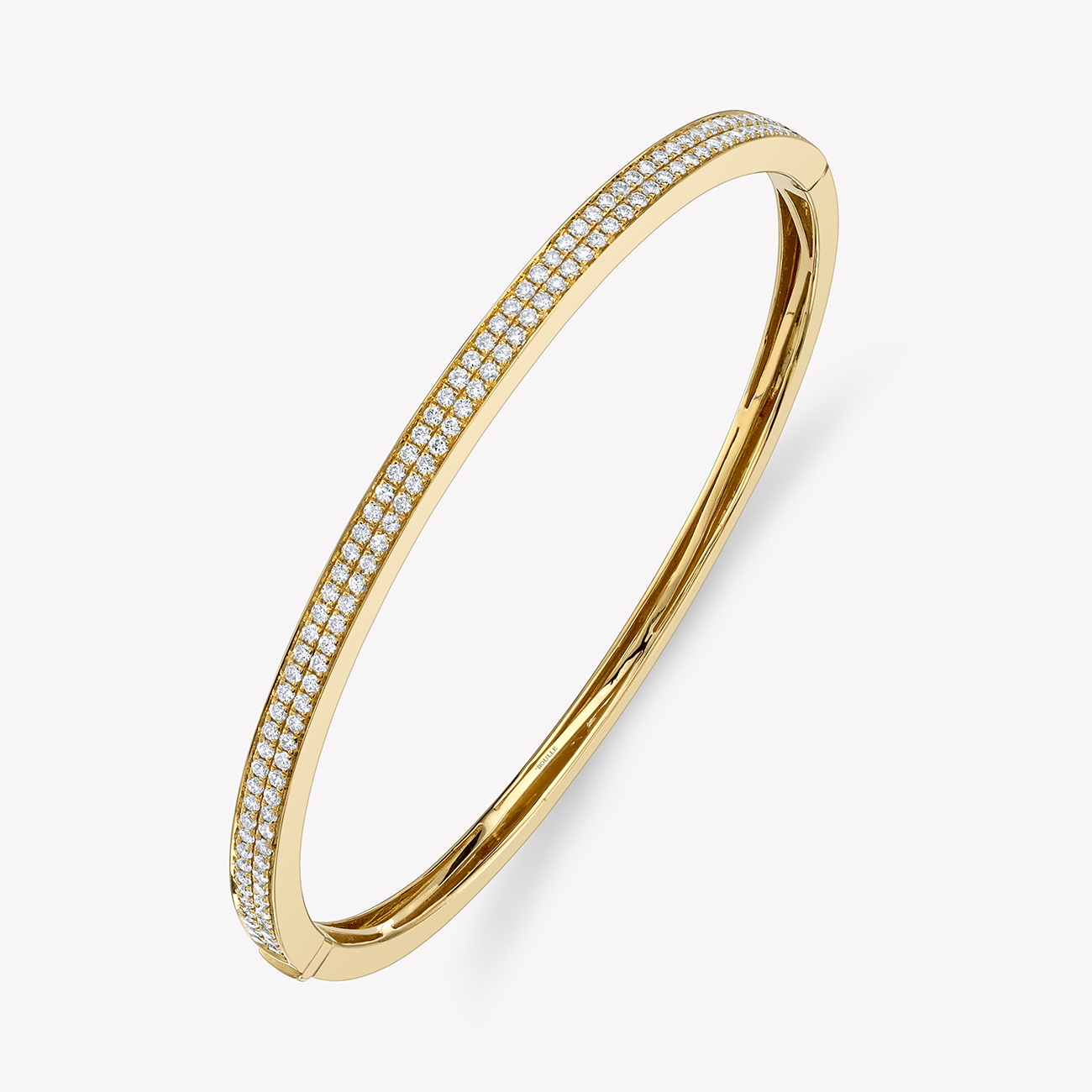 Diamond Bangle