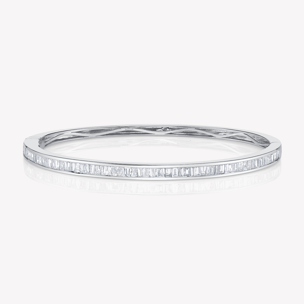 Diamond Bangle