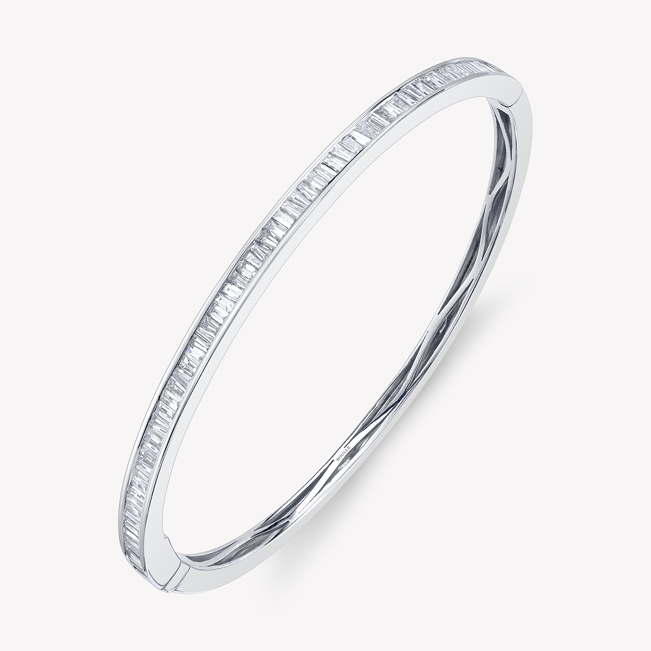 Diamond Bangle