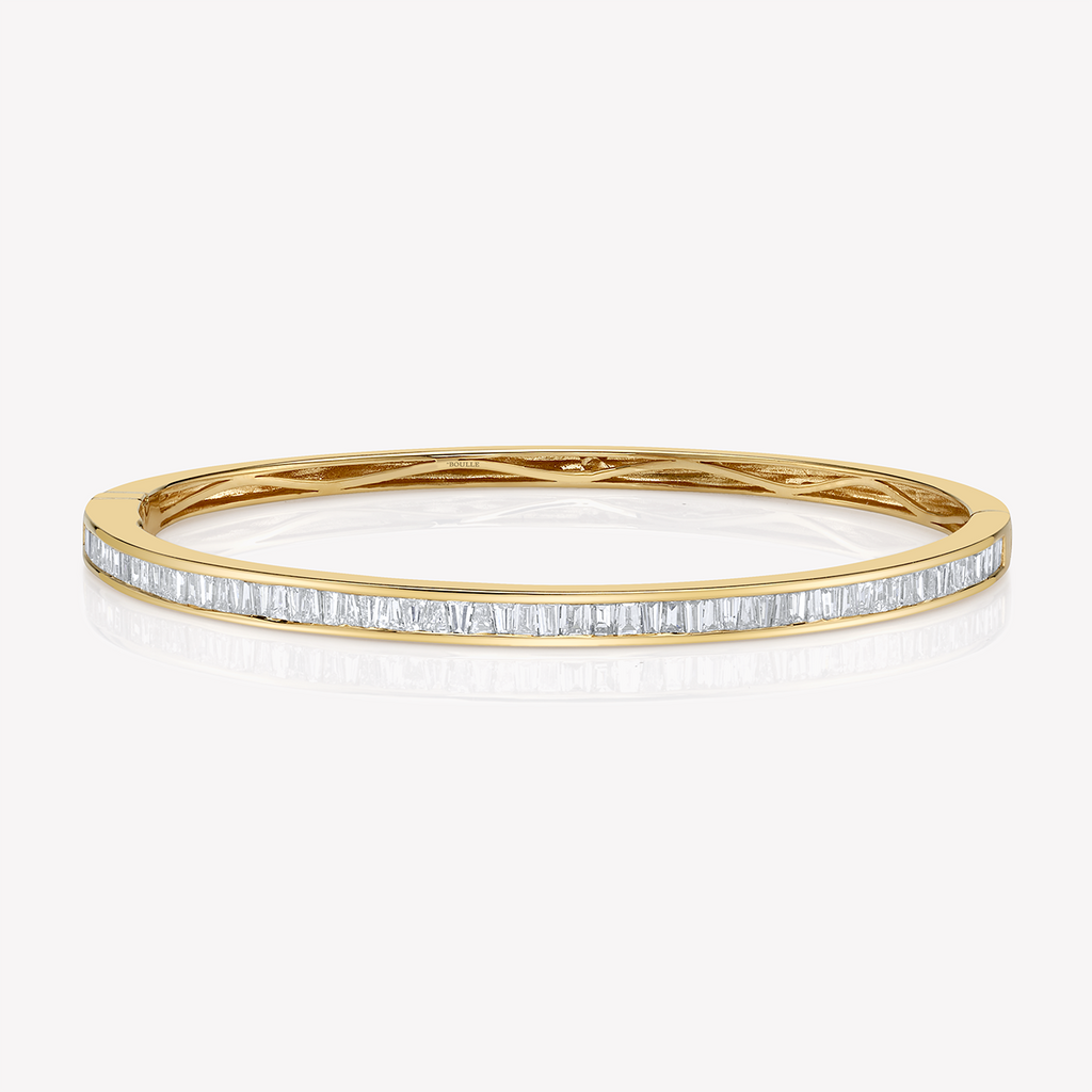 Diamond Bangle