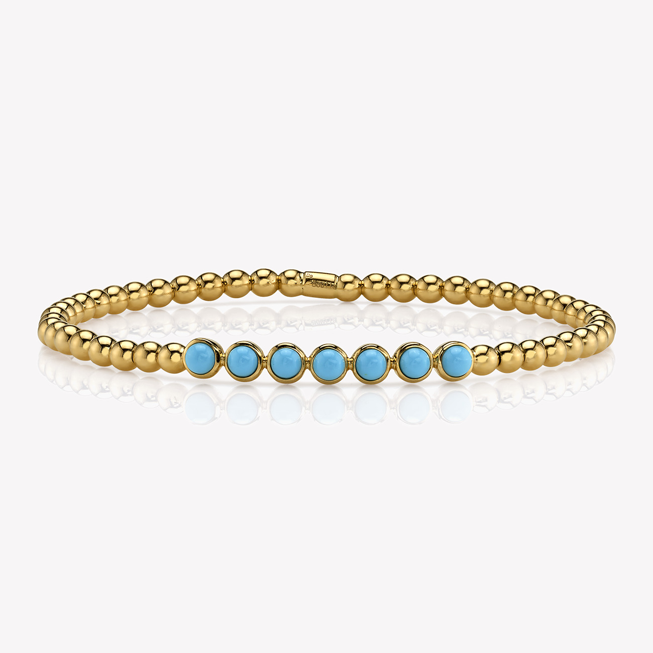 Turquoise Stretch Bracelet