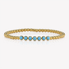 Turquoise Stretch Bracelet