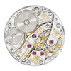 Patek Philippe 4968G-010 Ladies' White Gold, Pearl, and Diamond Ribbon Joaillerie with Moon Phases - Complications