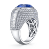 deBoulle High Jewelry Collection Royal Blue Ring