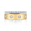 Modern Retro Ring