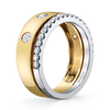 Modern Retro Ring