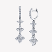 Fleur de Lis Earrings