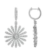 deBoulle Collection Daisy Earring in White Gold